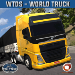 世界卡车驾驶模拟器解锁全部车辆最新版