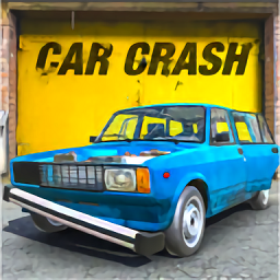 俄罗斯汽车碰撞模拟器游戏(Russian Car Crash Racing)